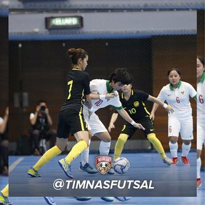 Image post by @timnasfutsal on Instagram