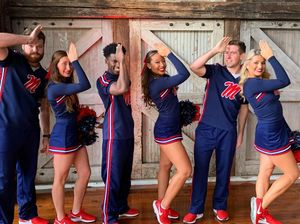 Image post by @olemisscheer on Instagram