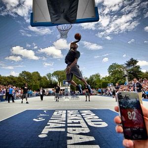 Image post by @nike on Instagram