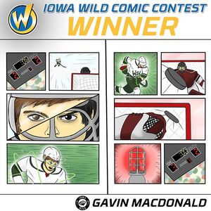 Image post by @iowawild on Instagram