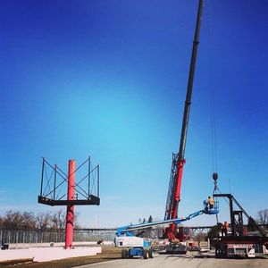 Image post by @f1gpcanada on Instagram