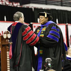Image post by @universityofga on Instagram