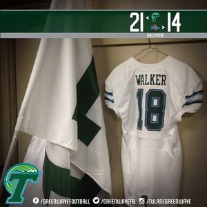 Image post by @tulanegreenwave on Instagram
