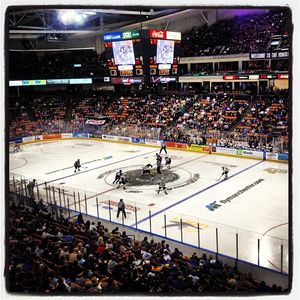 Image post by @monarchshockey on Instagram