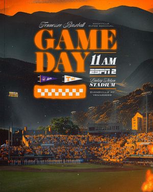 Image post by @vol_baseball on Instagram