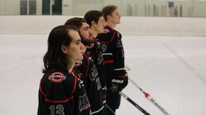 Image post by @ucicehockey on Instagram