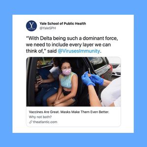 Image post by @yalesph on Instagram