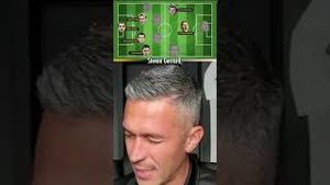 Video post by @B/R Football on YouTube