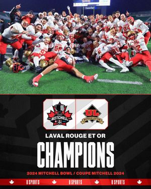 Image post by @usportsca on Instagram