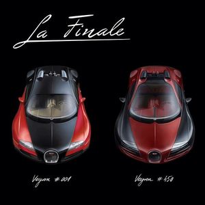 Image post by @bugatti on Instagram