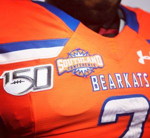 Image post by @bearkatsfb on Instagram
