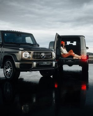 Image post by @mercedesbenz on Instagram