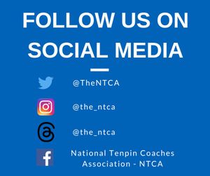 Image post by @TheNTCA on Twitter