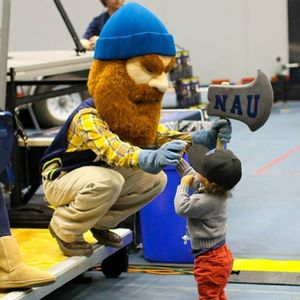 Image post by @nauflagstaff on Instagram