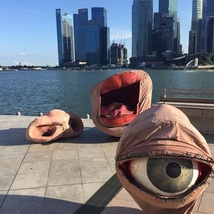 Image post by @esplanadesingapore on Instagram