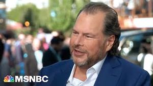 Video post by @msnbc on YouTube