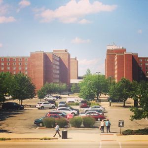Image post by @ballstatemedia on Instagram