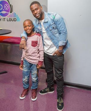 Image post by @kevinhart4real on Instagram