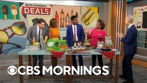 Video post by @cbsmornings on YouTube