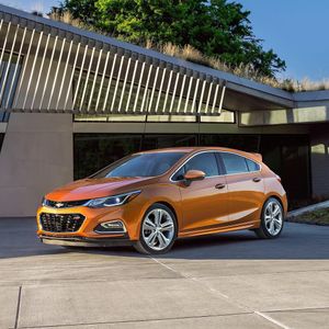 Image post by @chevrolet on Instagram