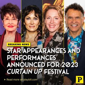 Image post by @playbill on Instagram