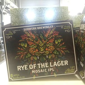Image post by @sudwerkbrew on Instagram