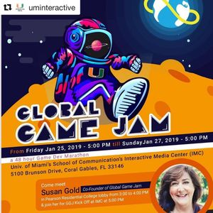 Image post by @umsoc on Instagram