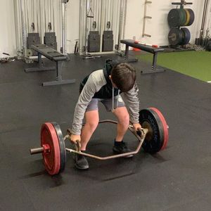 Image post by @jacksonstrengthvolleyball on Instagram