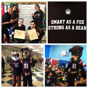 Image post by @brownu_wbb on Instagram