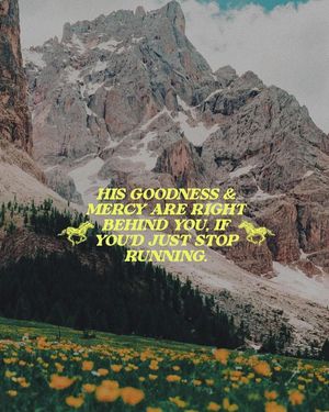 Image post by @godsworkmedia on Instagram
