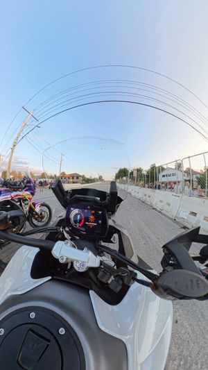 Video post by @americanflattrack on Instagram