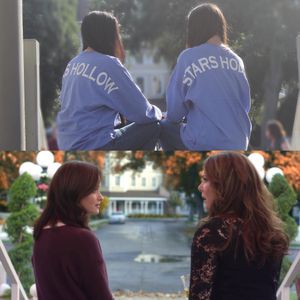 Image post by @gilmoregirlsonly on Instagram