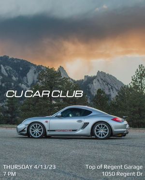 Image post by @cucarclub on Instagram