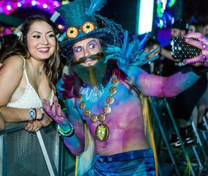 Image post by @edc_lasvegas on Instagram
