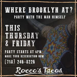 Image post by @roccostacos on Instagram