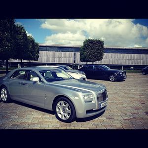 Image post by @rollsroycecars on Instagram
