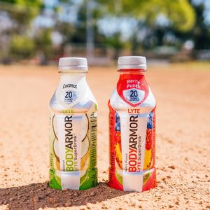 Image post by @drinkbodyarmor on Instagram