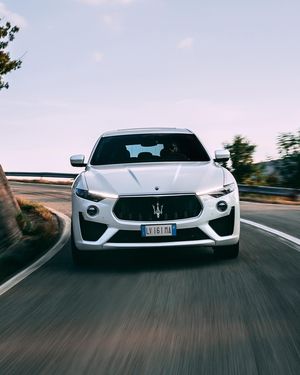 Image post by @maserati on Instagram