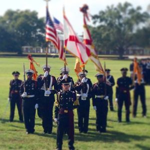 Image post by @marionmilitary on Instagram