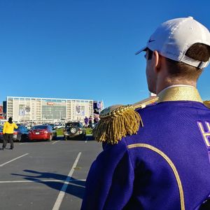 Image post by @huskyband on Instagram