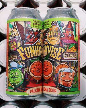 Image post by @sudwerkbrew on Instagram