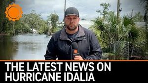 Video post by @accuweather on YouTube