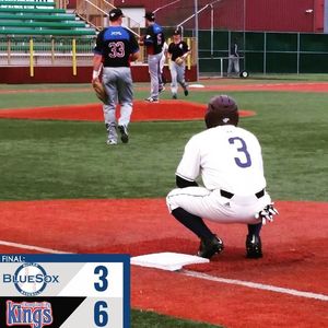 Image post by @butlerbluesox on Instagram