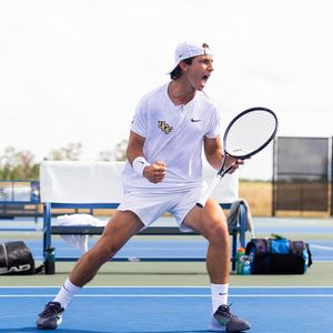 Image post by @ucf.mtennis on Instagram