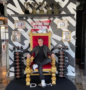 Image post by @robdyrdek on Instagram