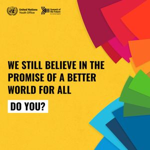 Image post by @unfoundation on Twitter
