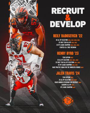 Image post by @princetonftbl on Instagram