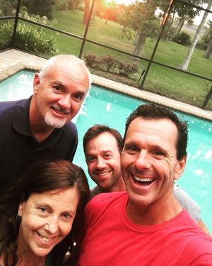 Image post by @benw_silverman on Instagram