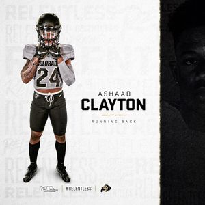 Image post by @cubuffsfootball on Instagram