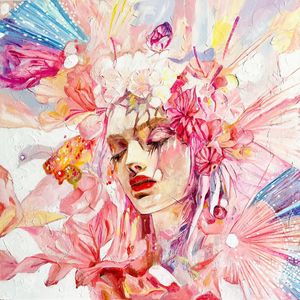 Image post by @loupe_art on Instagram